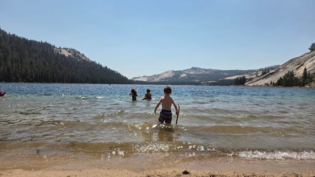 Tenaya Lake